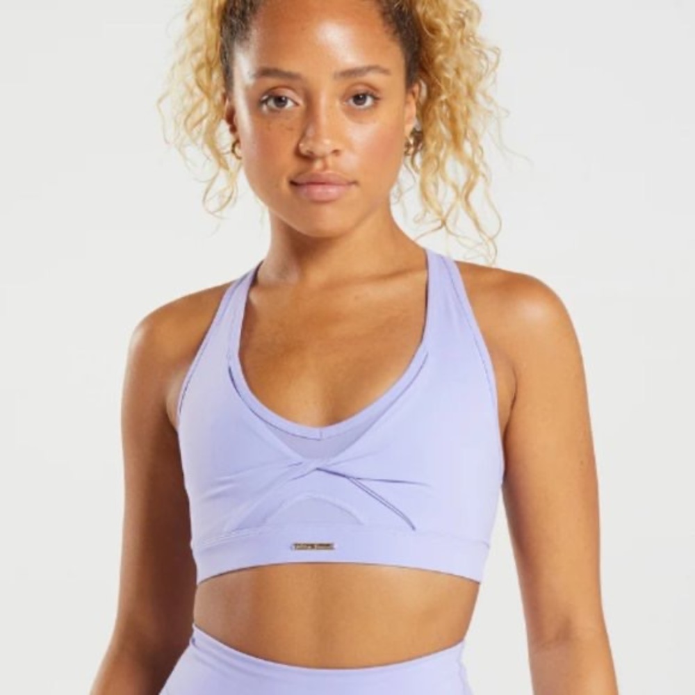 Gymshark x Whitney Simmons sports bra